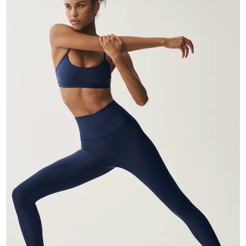 Alo Yoga High Waist 7/8 Airlift Legging - worn twice